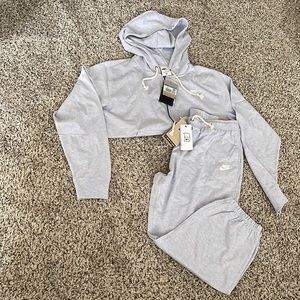 Nike Sportswear Gym Vintage Women's Full-Zip Hoodie